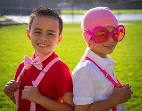 Pink Shirt Day Aotearoa